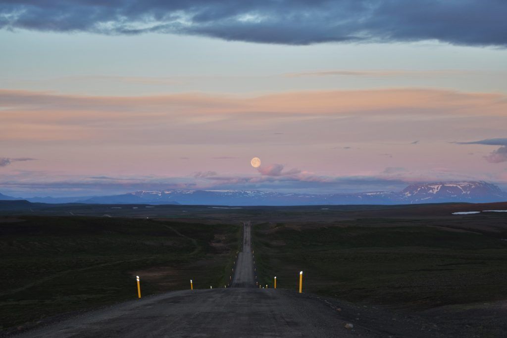 Ring Road Iceland - Camino Salvaje