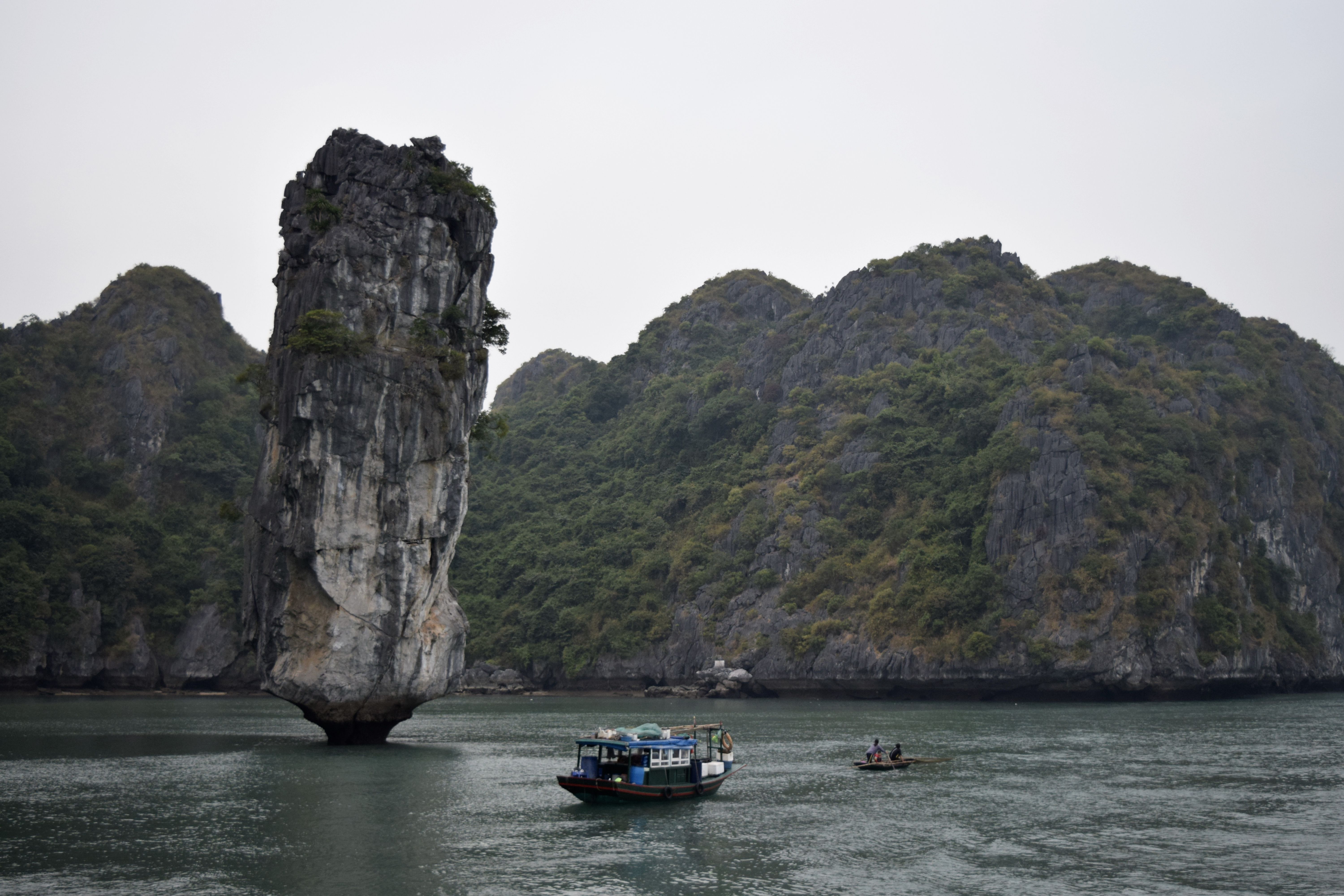 Bahía de Halong