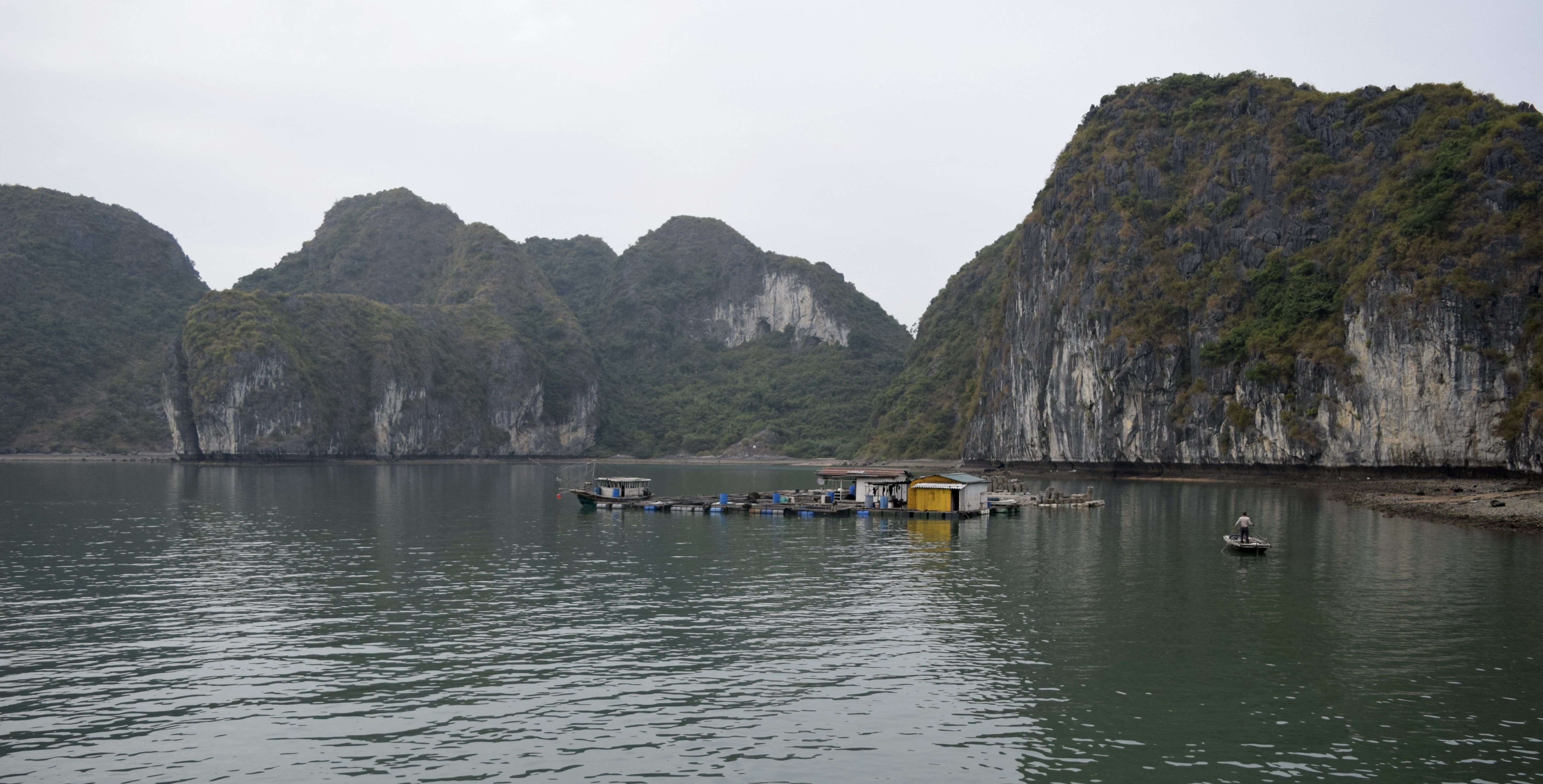 Bahía de Halong 2