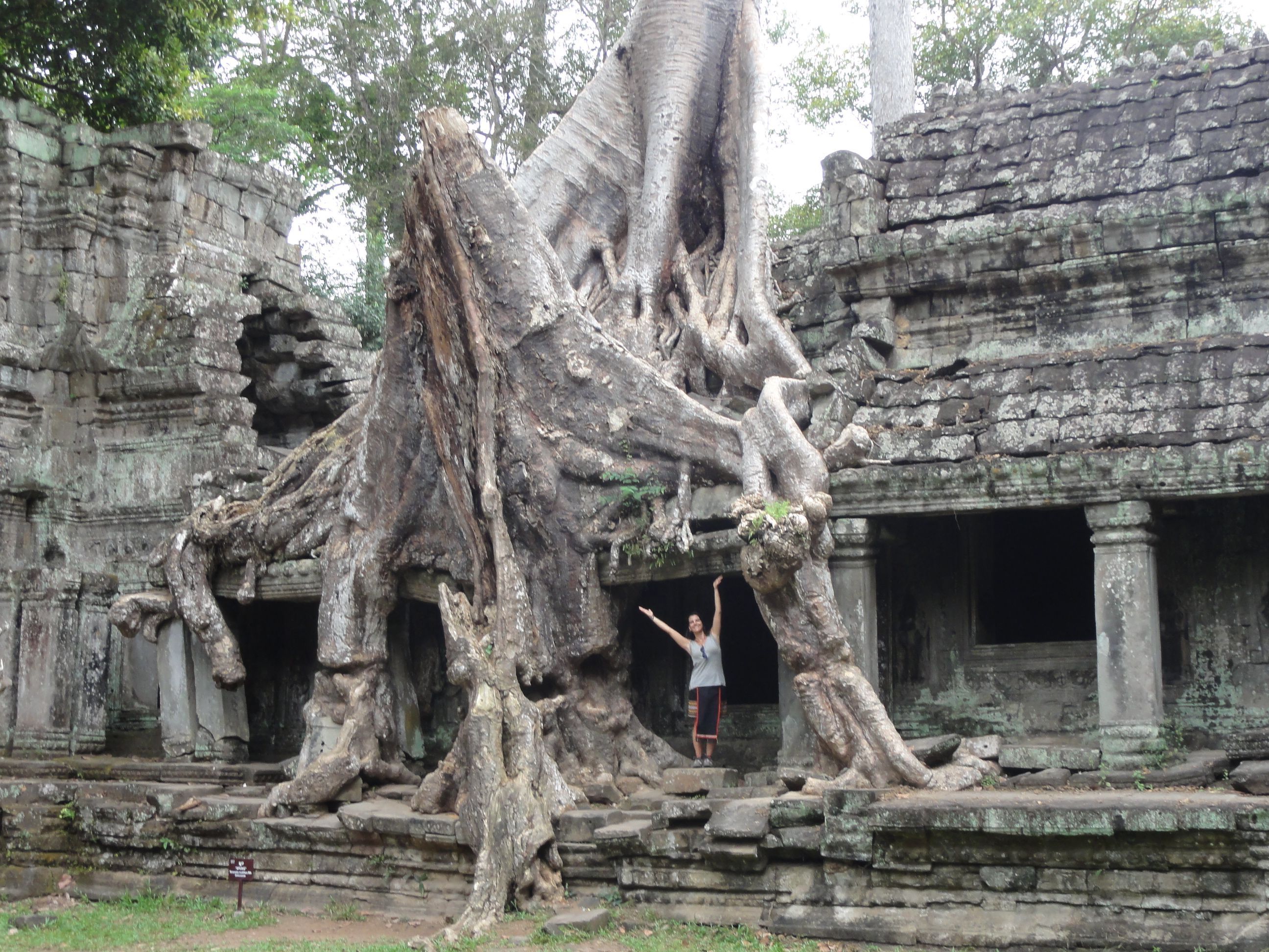 Preah Khan