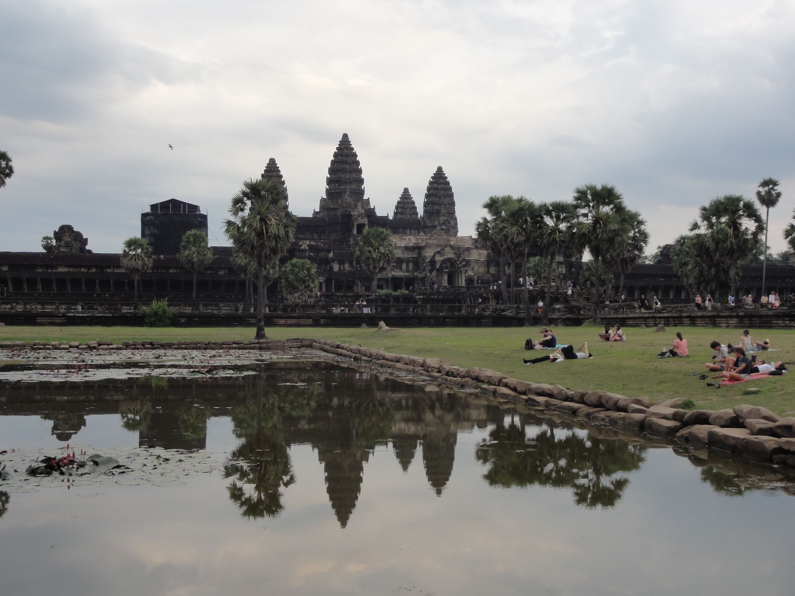 Templos de Angkor