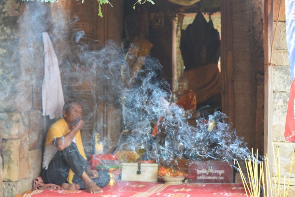 Guía para Camboya