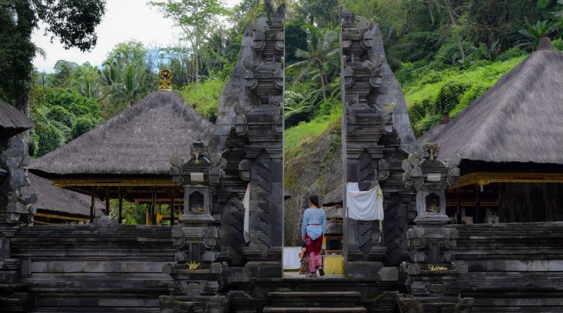 Templos de Bali