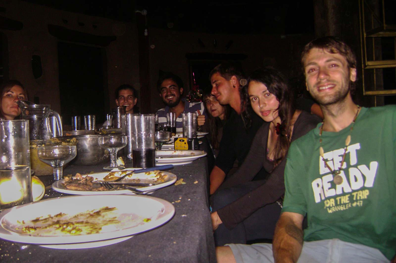 DSC00726 Nochevieja en la selva Argentina