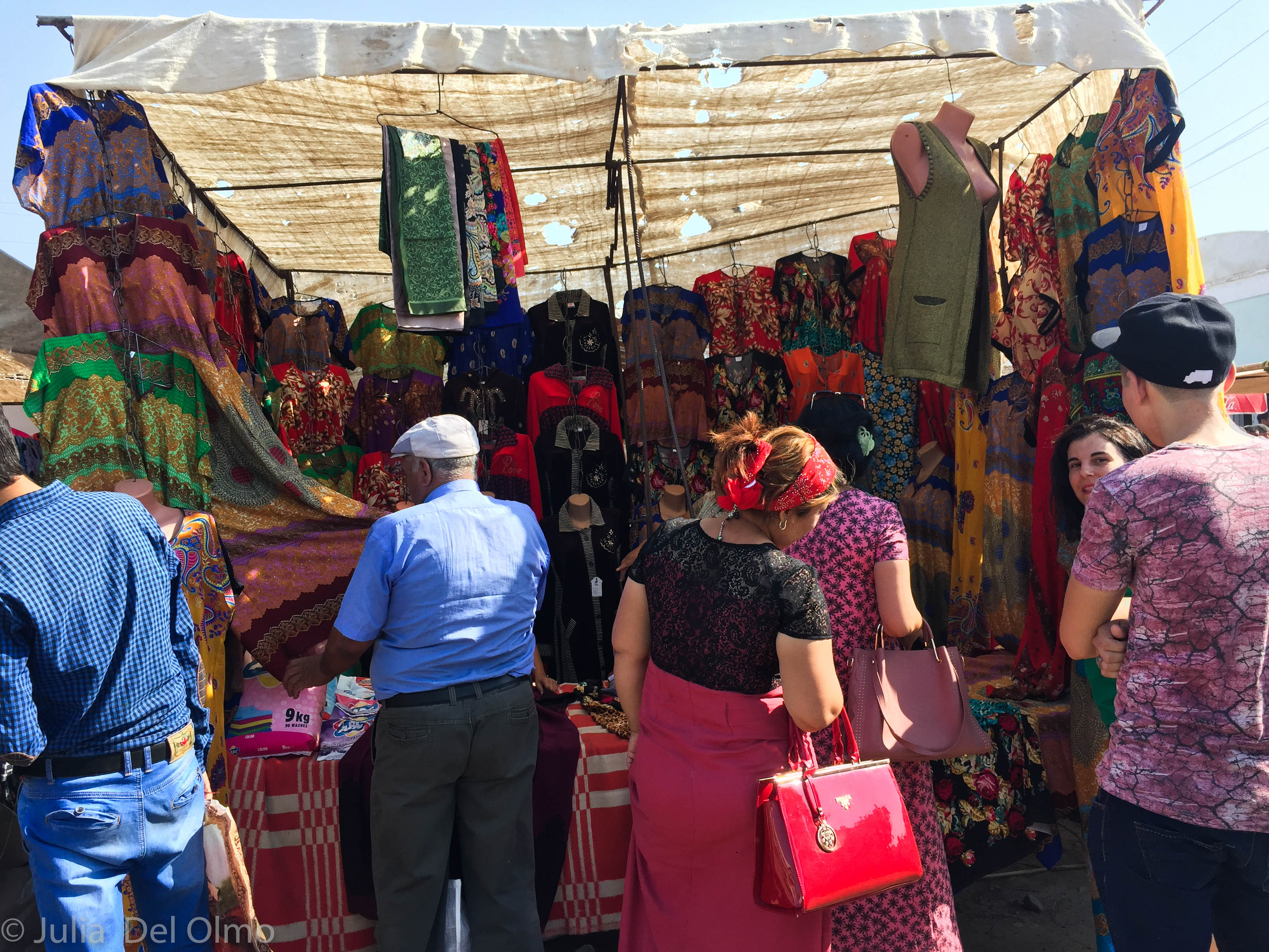 Mercado turconamo
