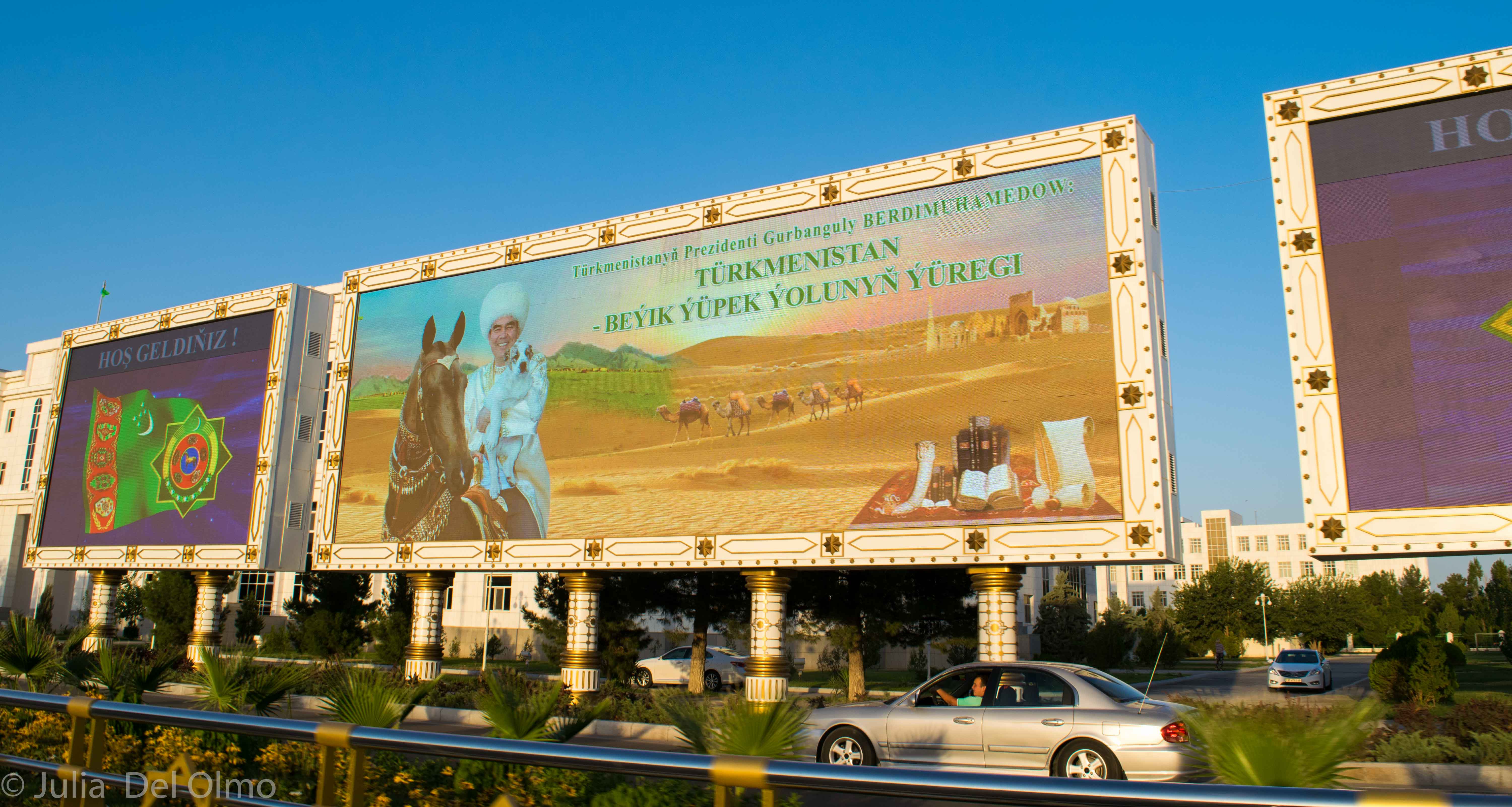 Turkmenistán10 Ashgabat