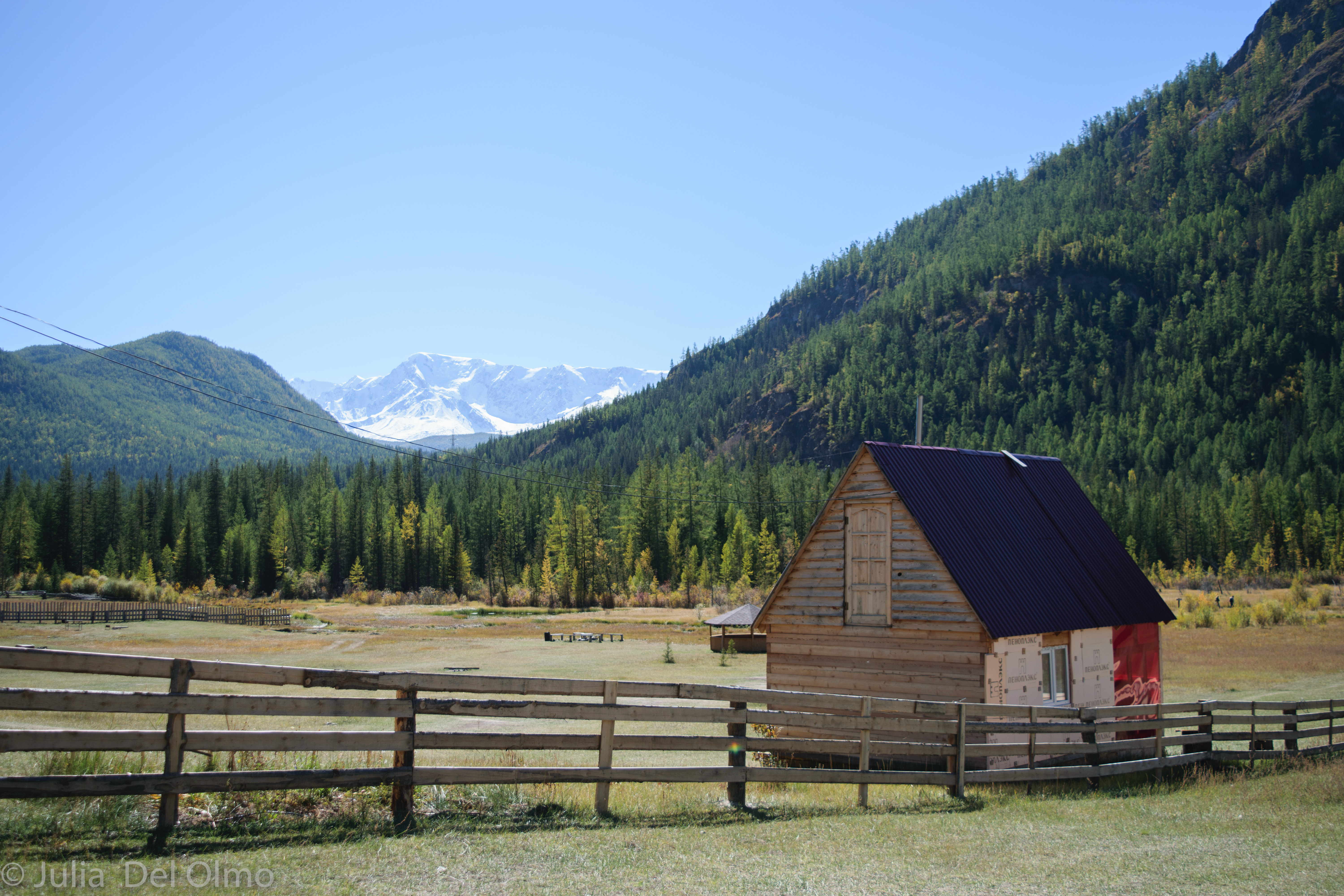 Rusia - Altai Desde Siberia con amor