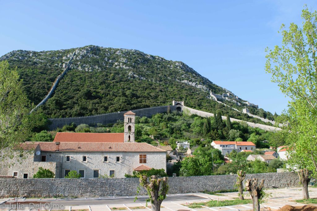 Pueblo de Ston - Croacia