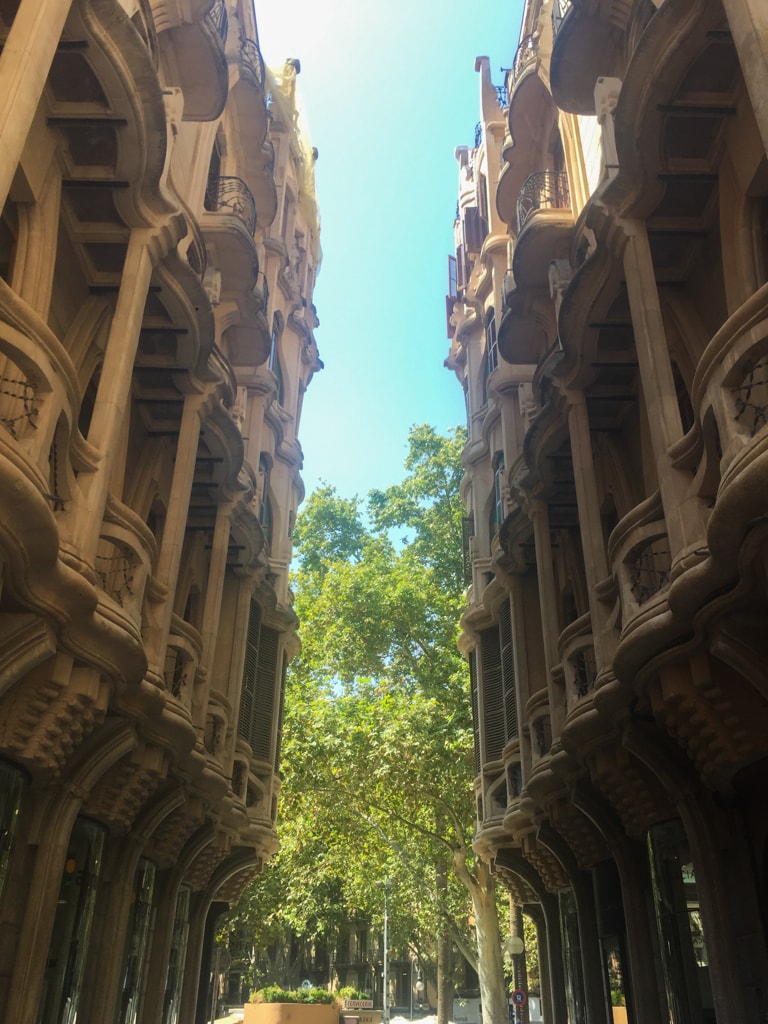 Modernismo en Palma