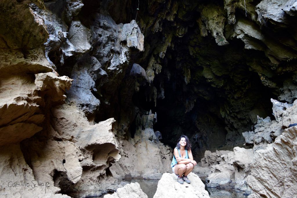 Cuevas de Laos