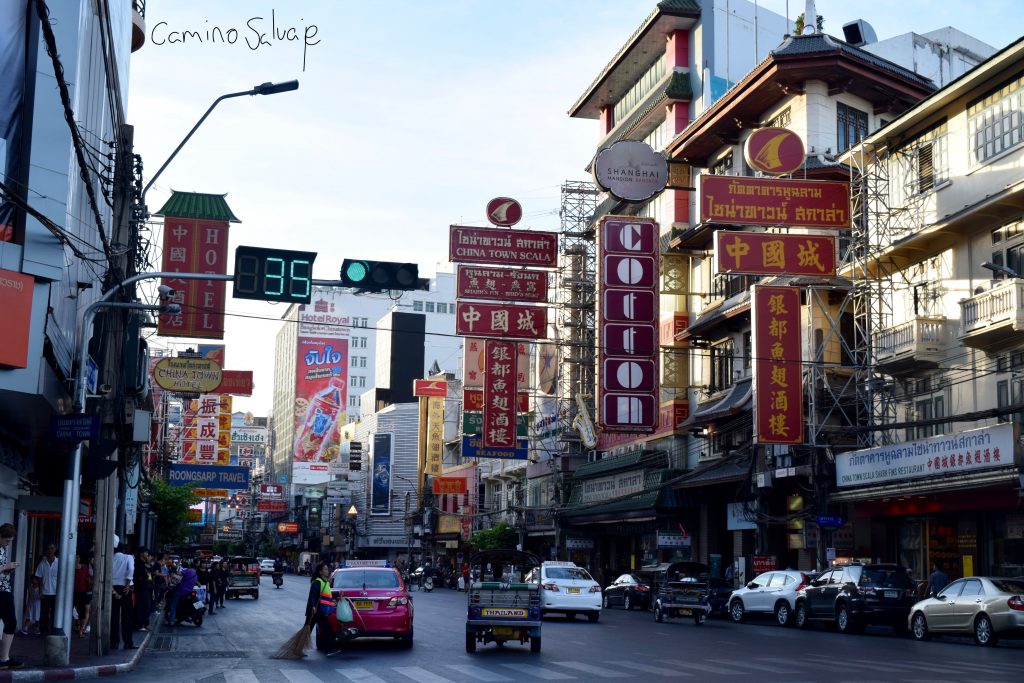 Chinatown - Bangkok