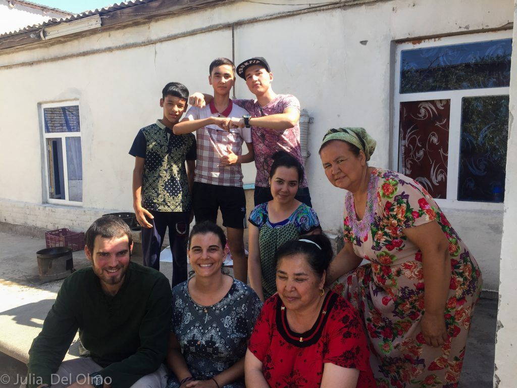 Familia turkmena
