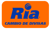 Ria Cambio de divisa
