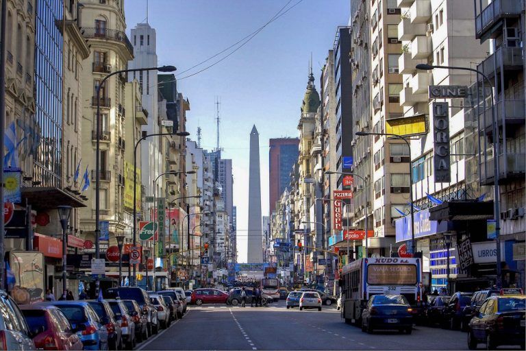 Qué hacer en Buenos Aires _ Obelisco