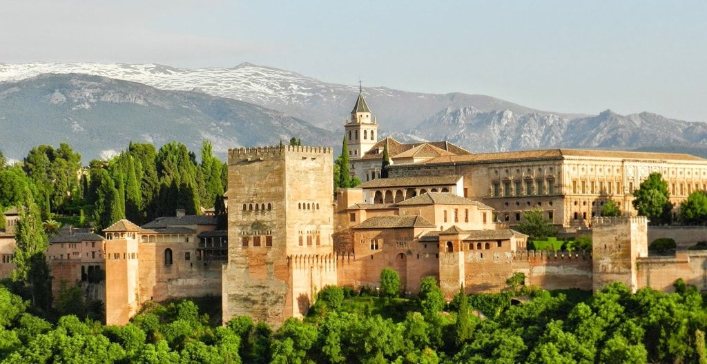 Free tour en Granada