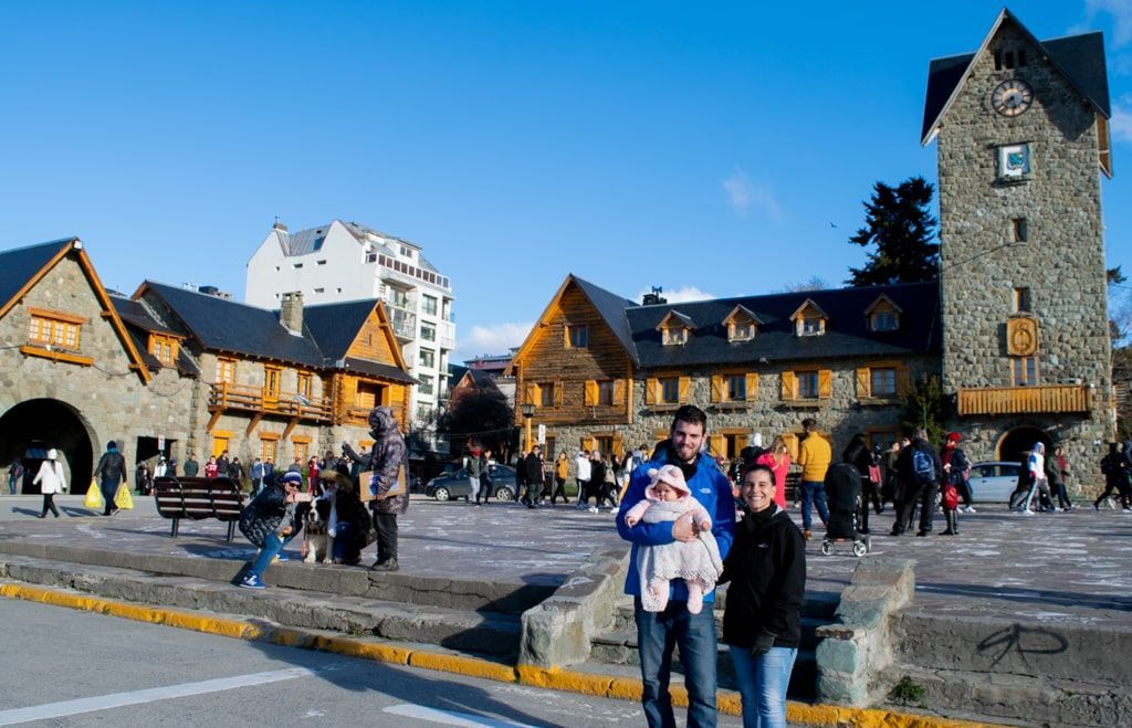 Centro cívico de Bariloche